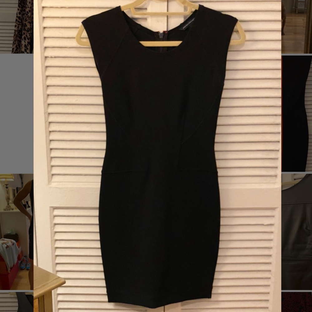 French Connection Bodycon Bandage Dress